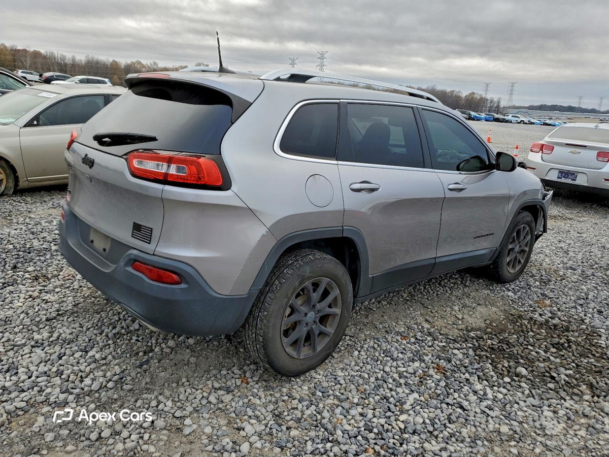 Jeep Cherokee 2017