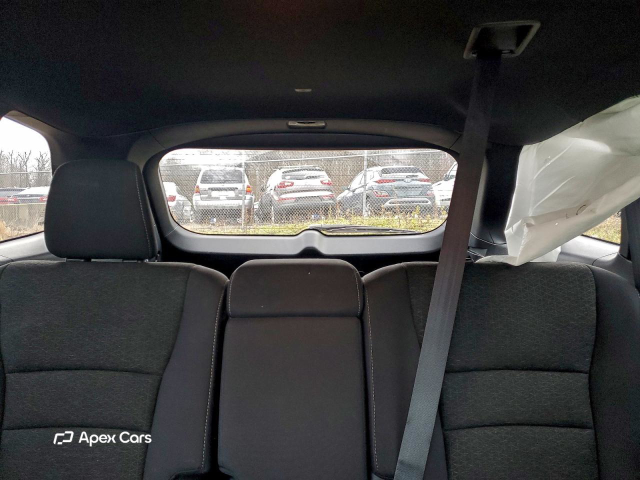 Honda Passport 2019