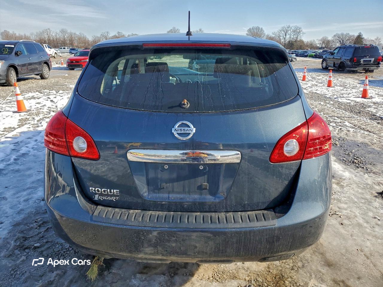 Nissan Rogue 2013