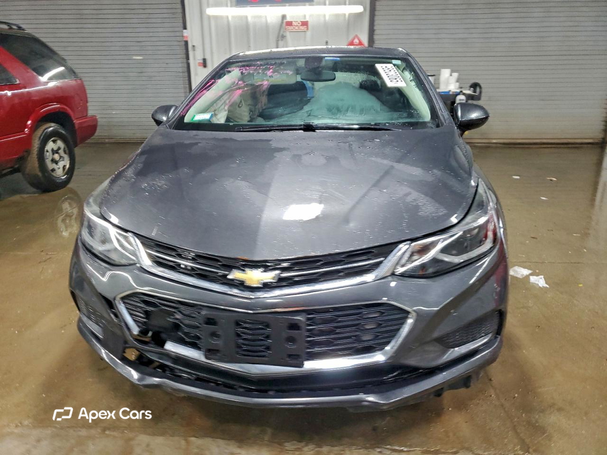 Chevrolet Cruze 2018