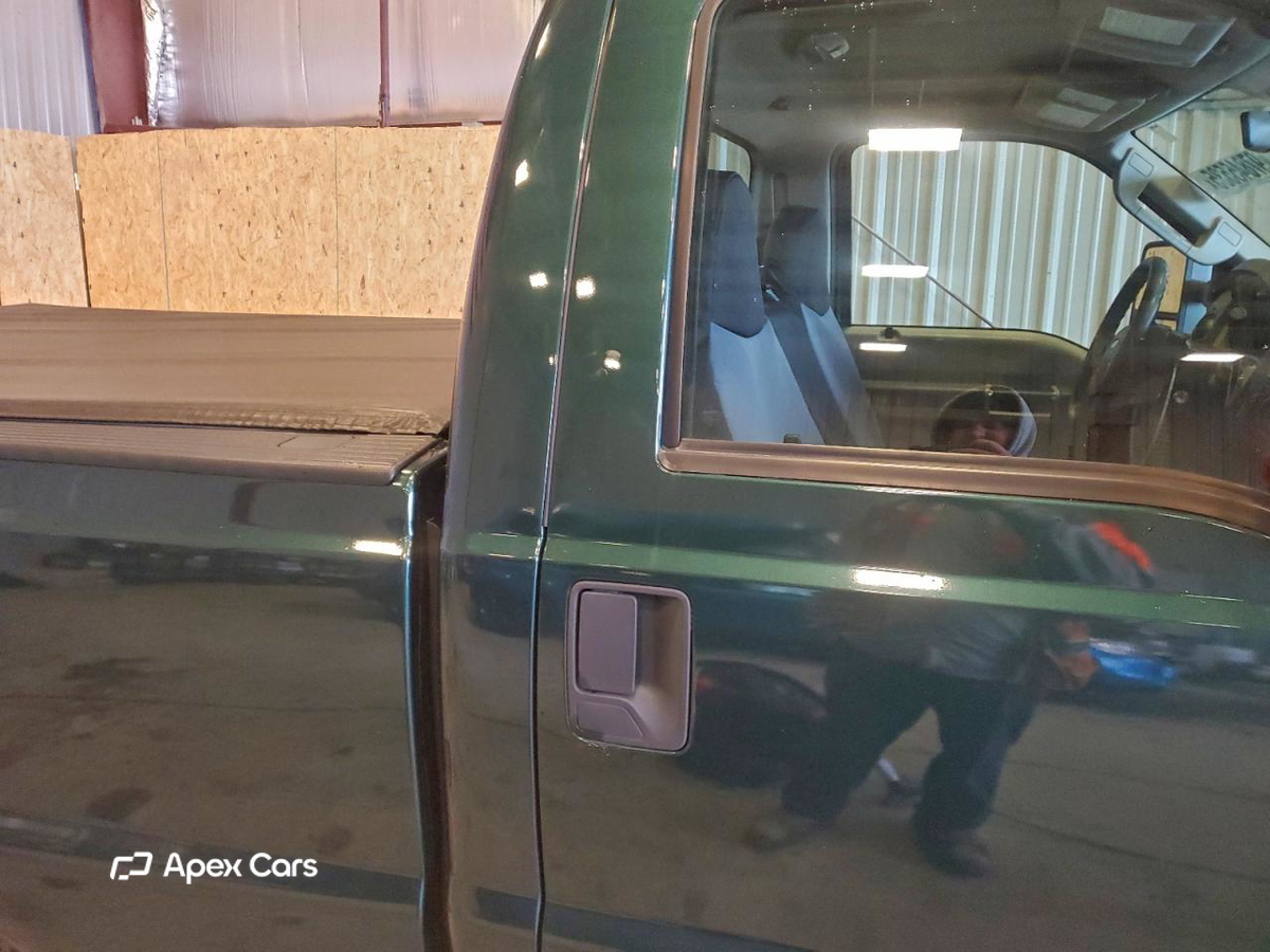 Ford F250 2009