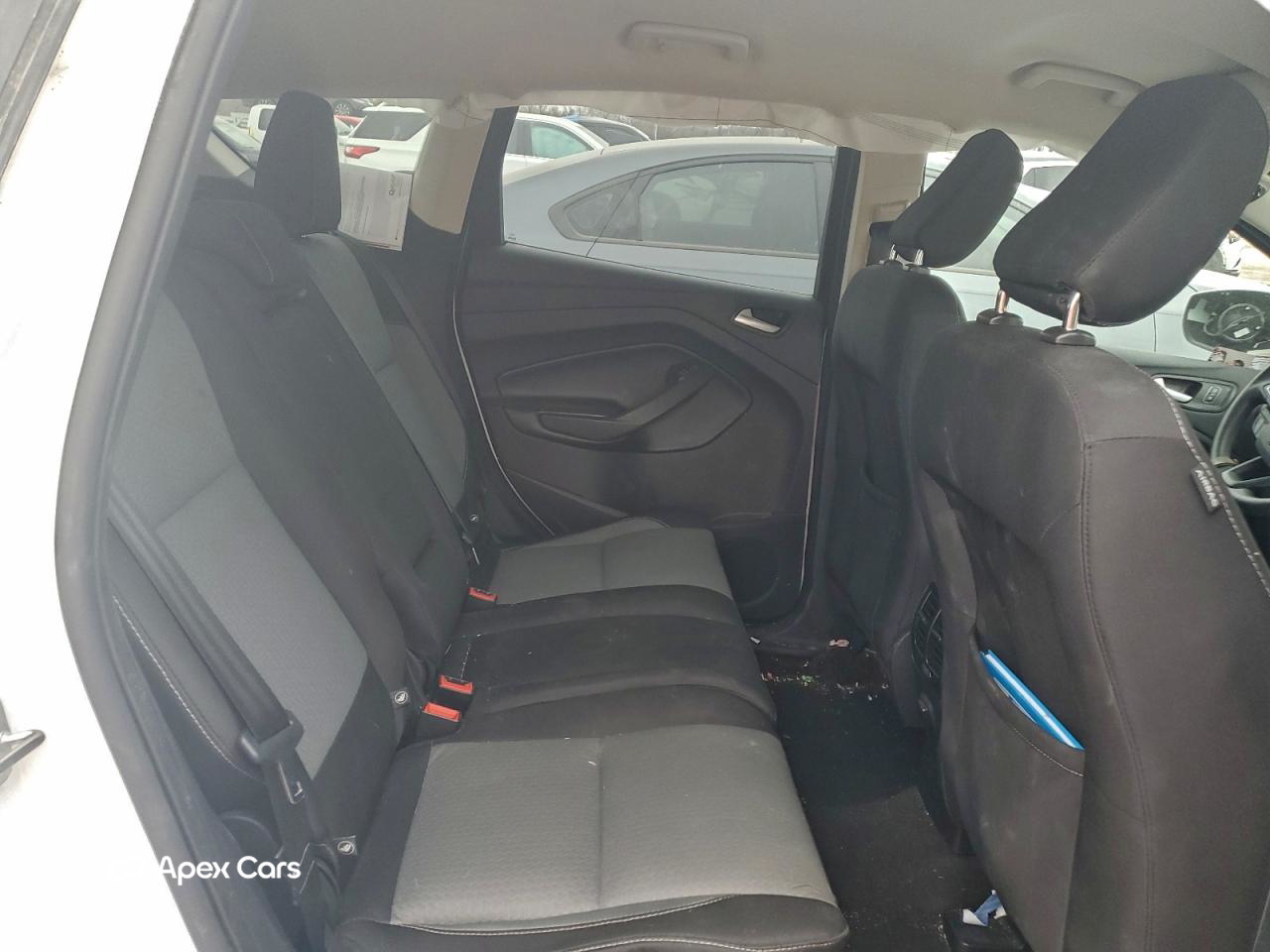 Ford Escape 2019