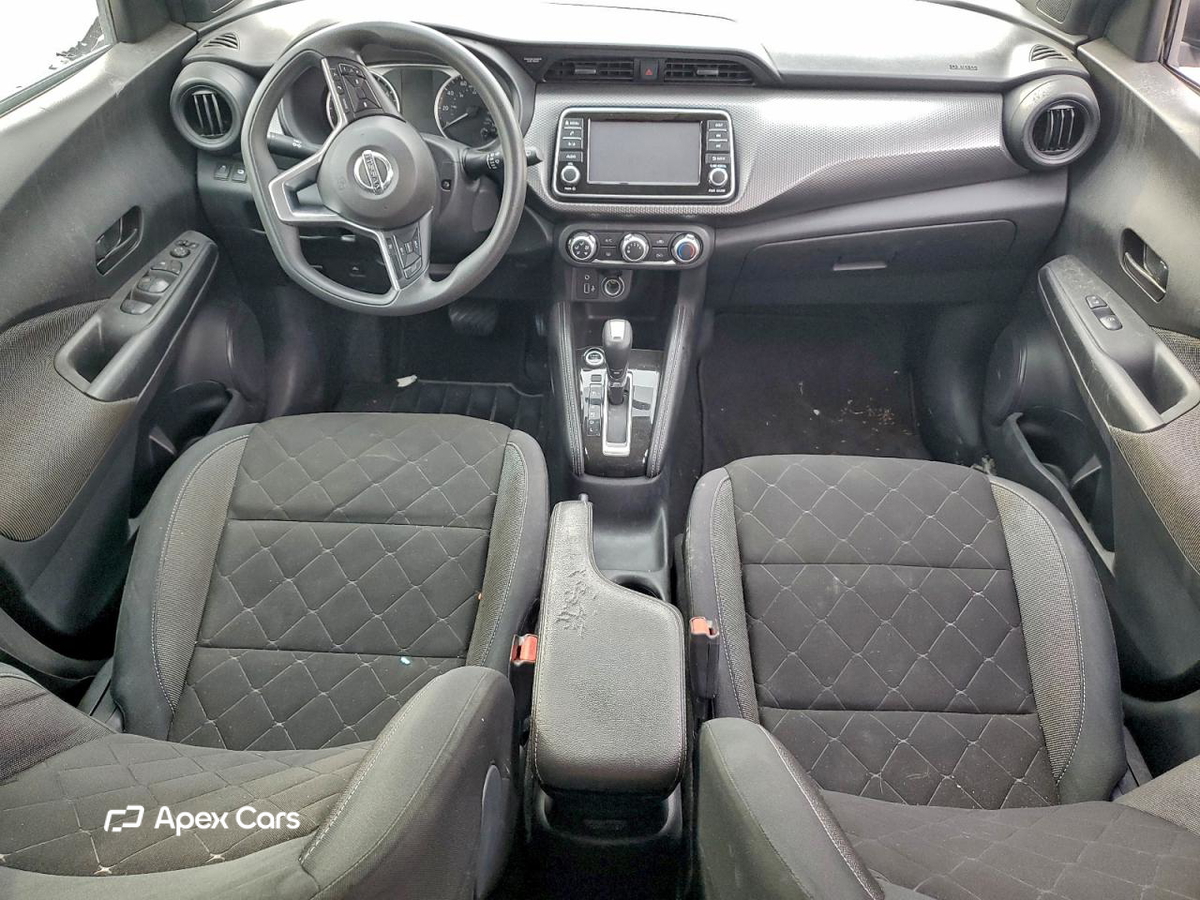 Nissan Kicks 2019