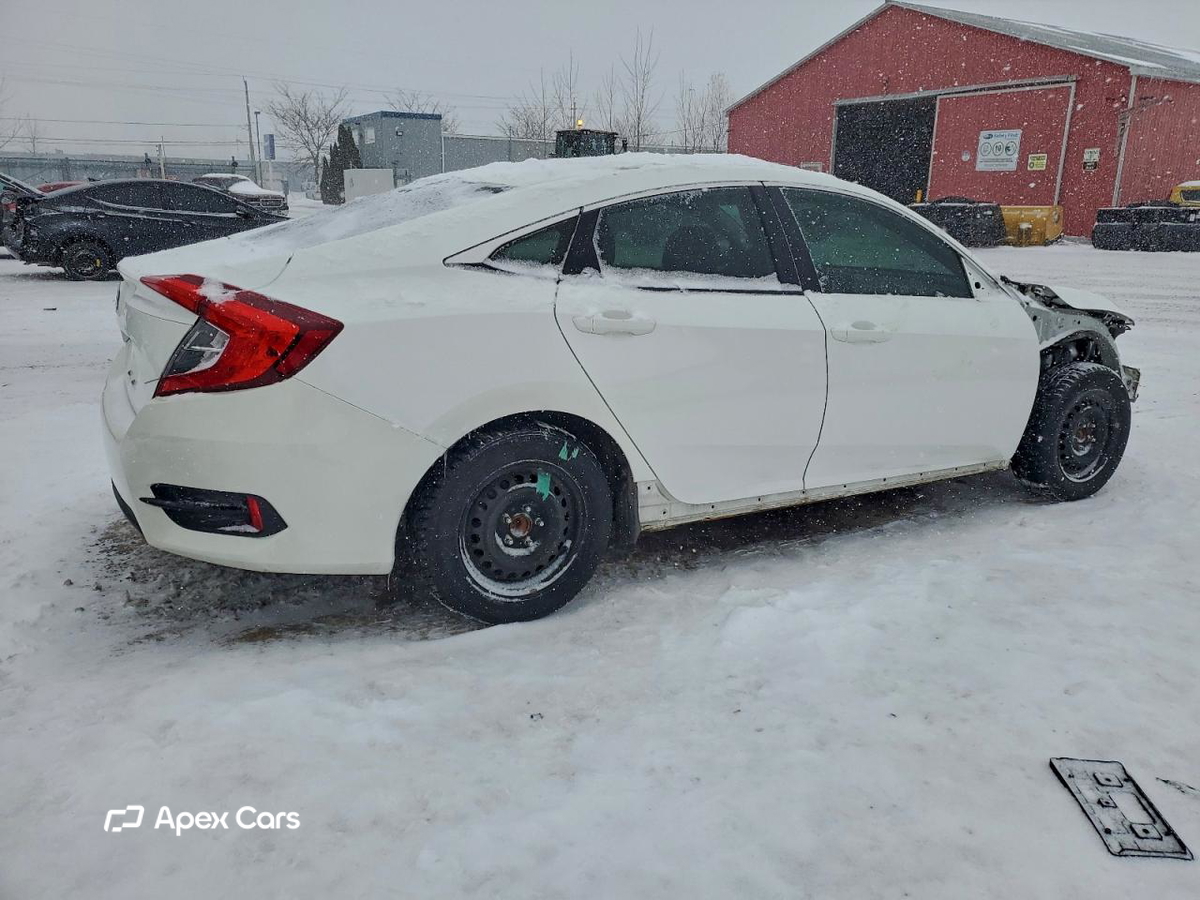 Honda Civic 2016
