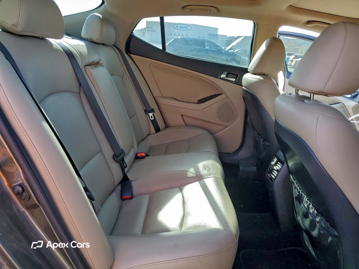 Kia Optima 2014