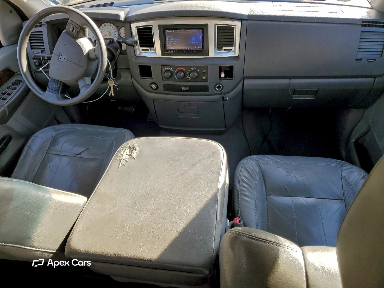 Dodge RAM 2008
