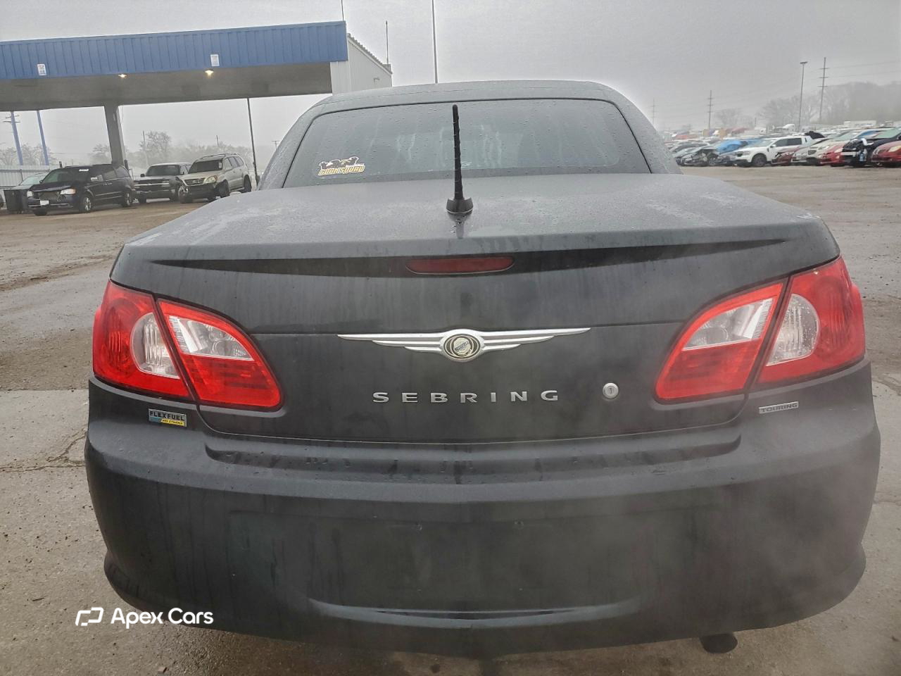 Chrysler Sebring 2008