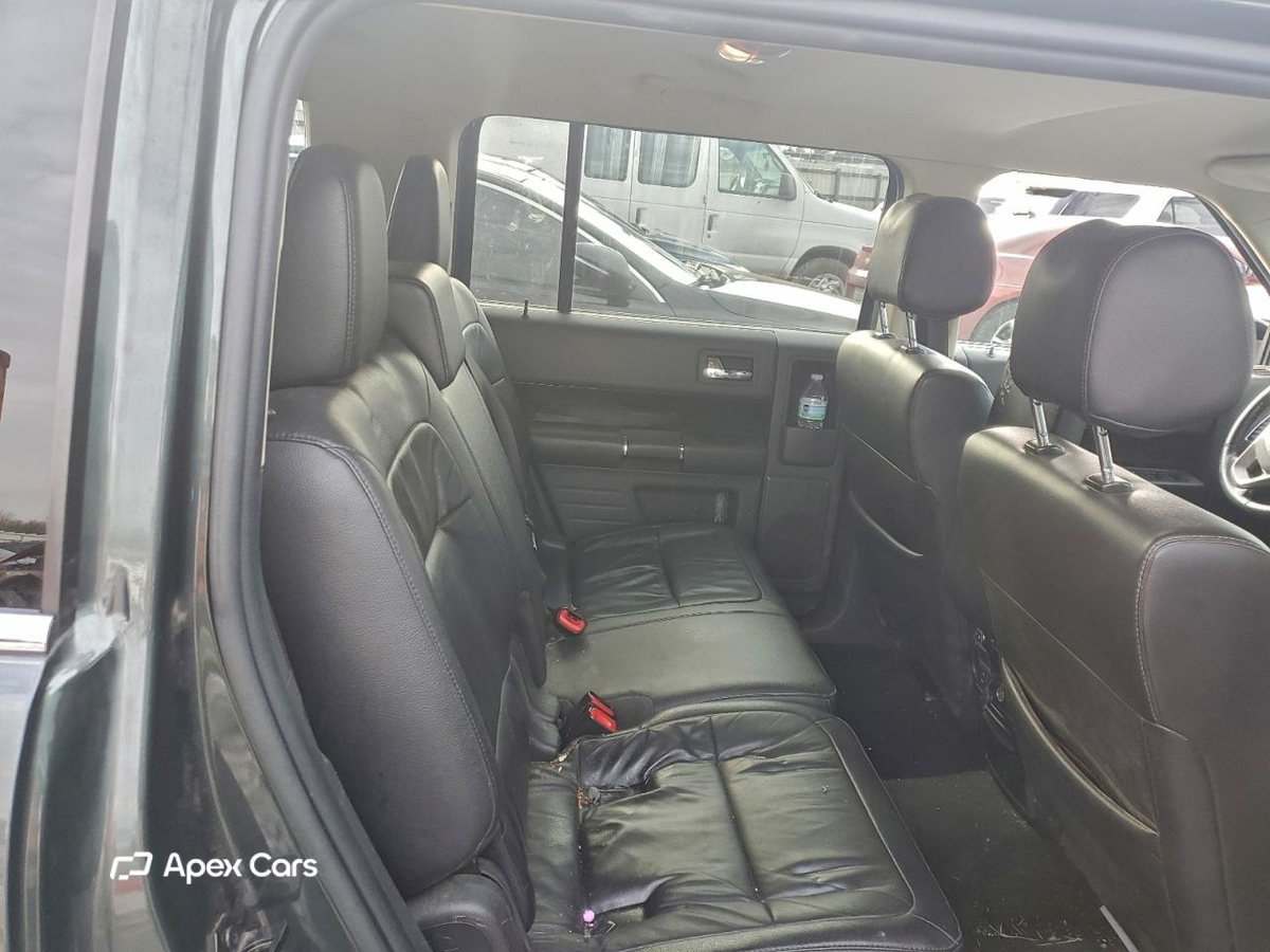 Ford Flex 2015