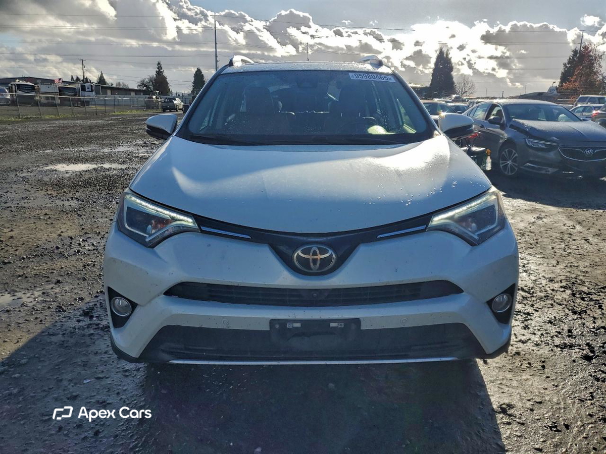 Toyota RAV 4 2016