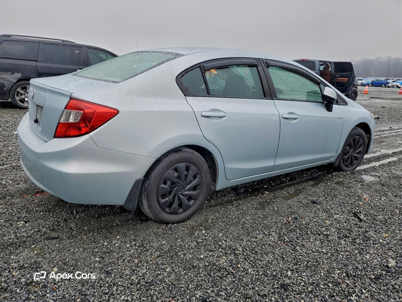 Honda Civic 2012