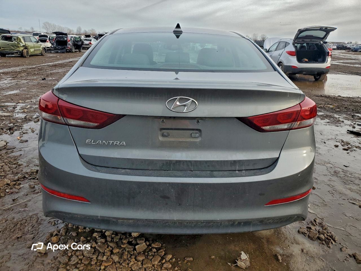 Hyundai Elantra 2017