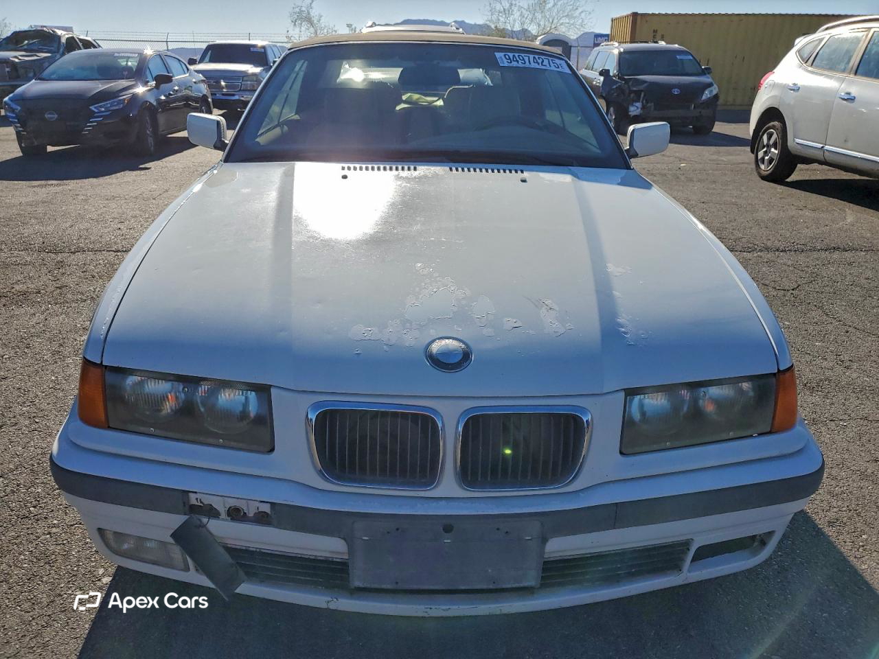 BMW Series 3 1998