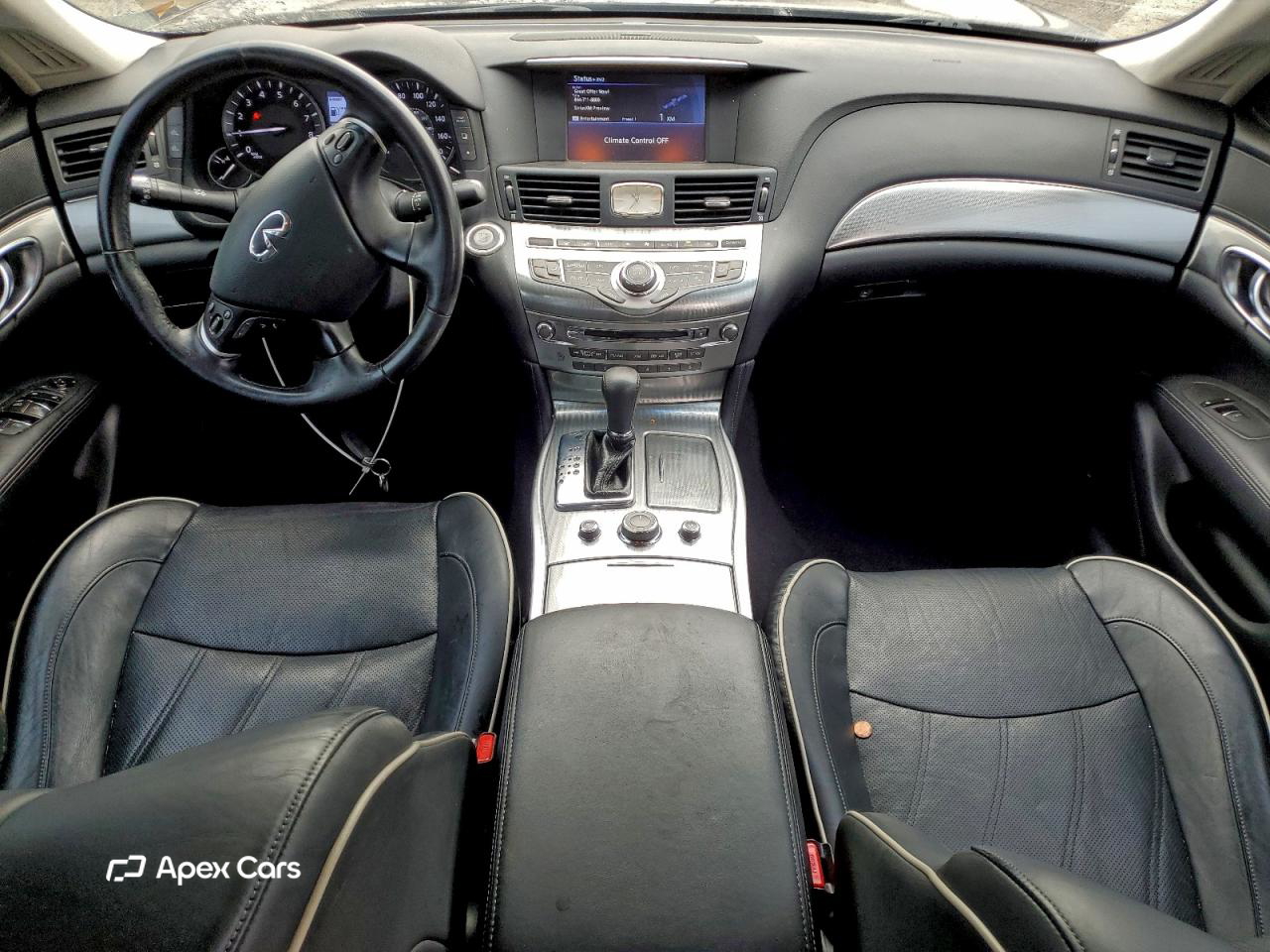 Infiniti Q70 2017