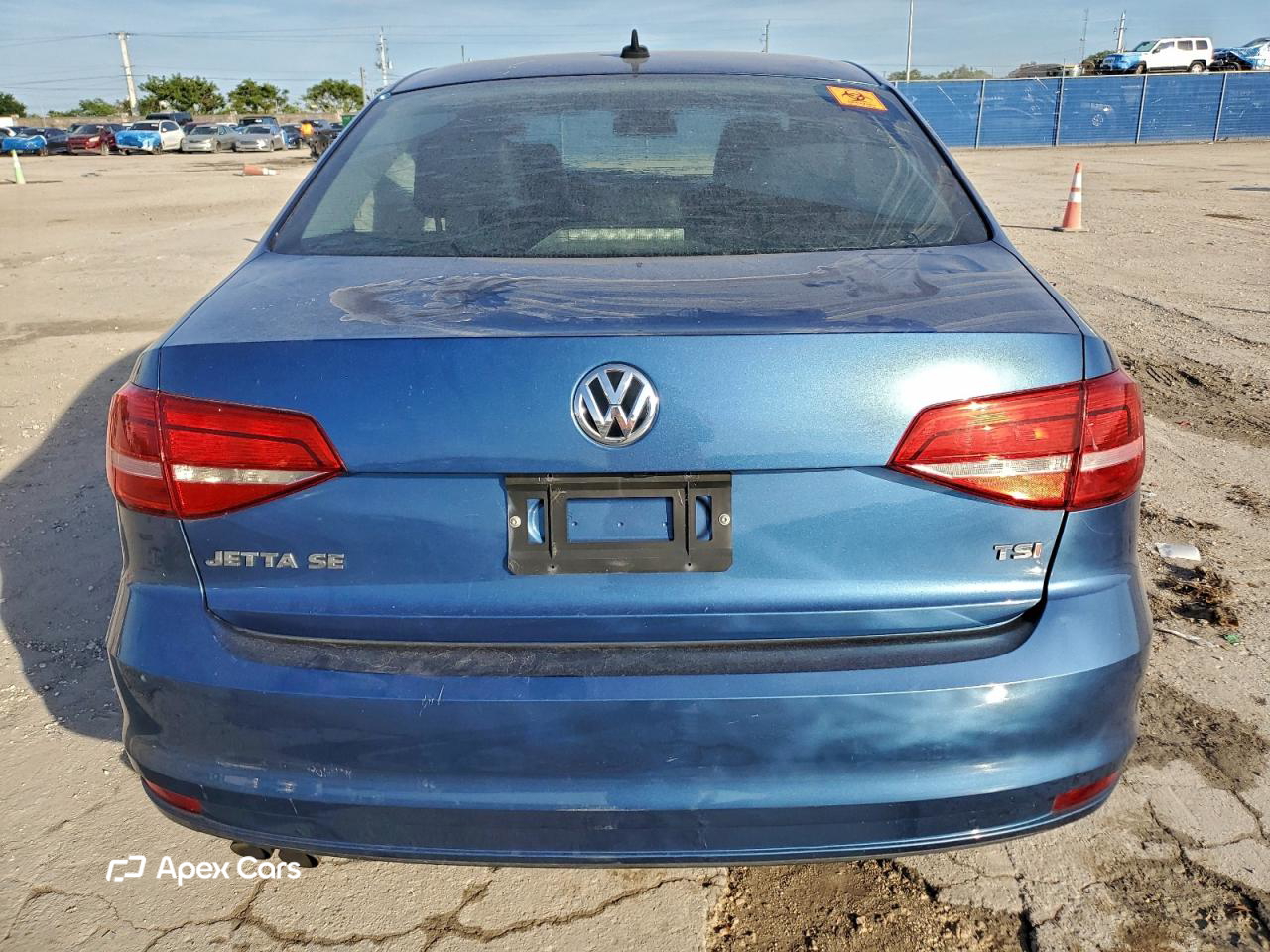 Volkswagen Jetta 2015