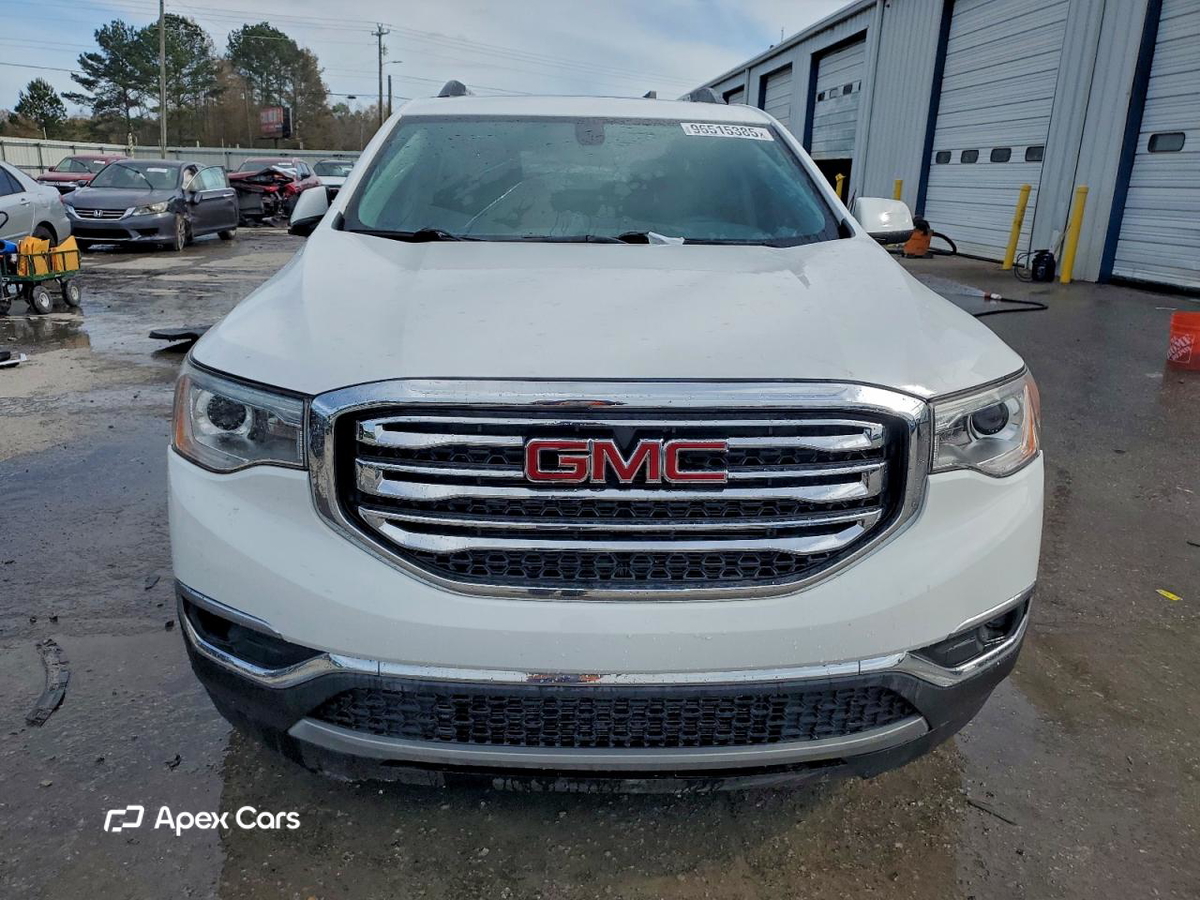 GMC Acadia 2017