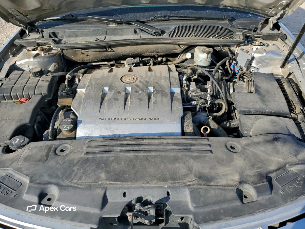 Cadillac DTS 2010