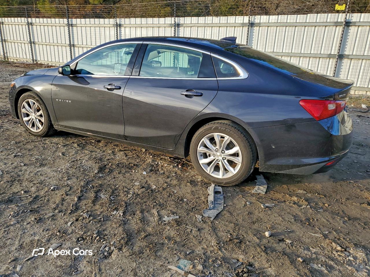 Chevrolet Malibu 2023