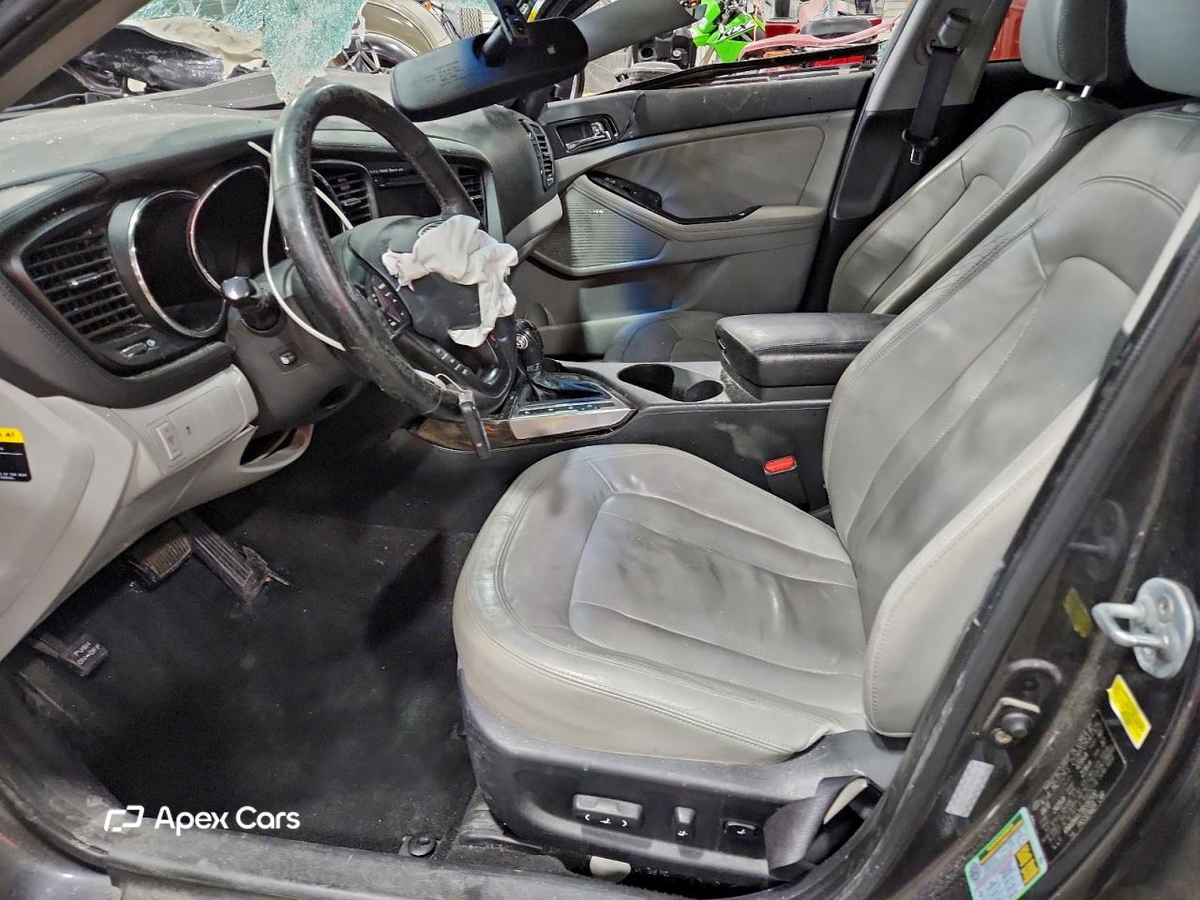 Kia Optima 2011