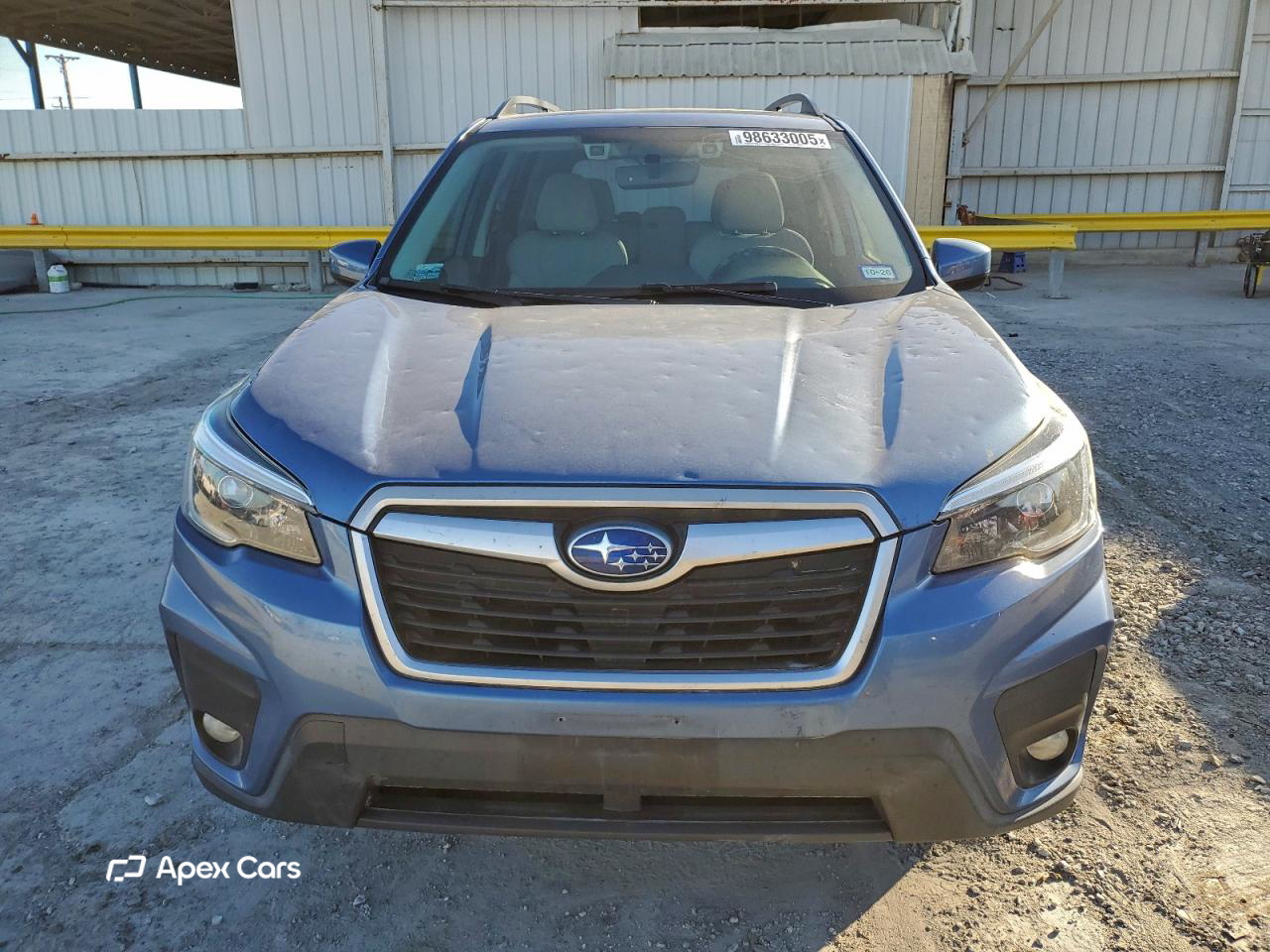 Subaru Forester 2021