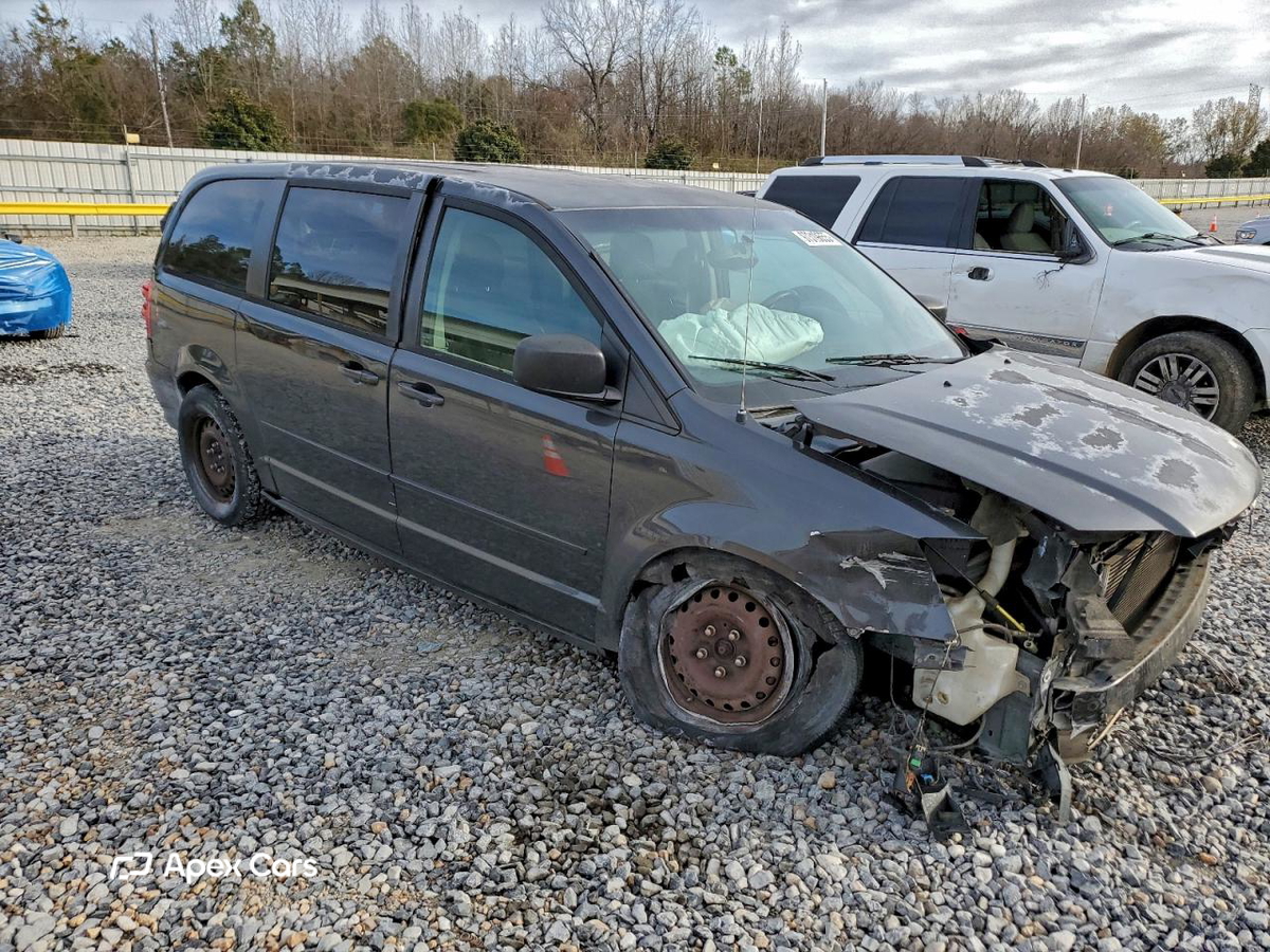 Dodge Caravan 2011