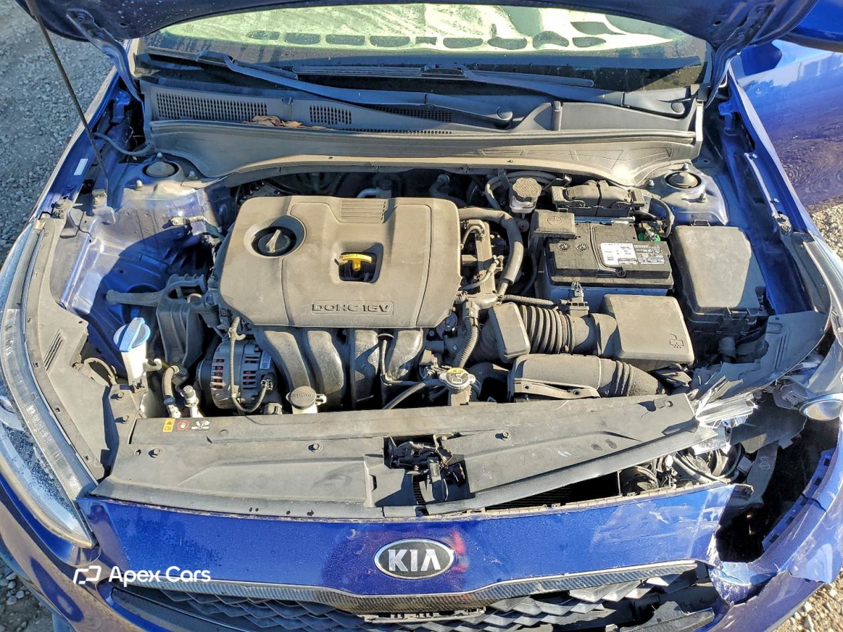 Kia Forte 2019