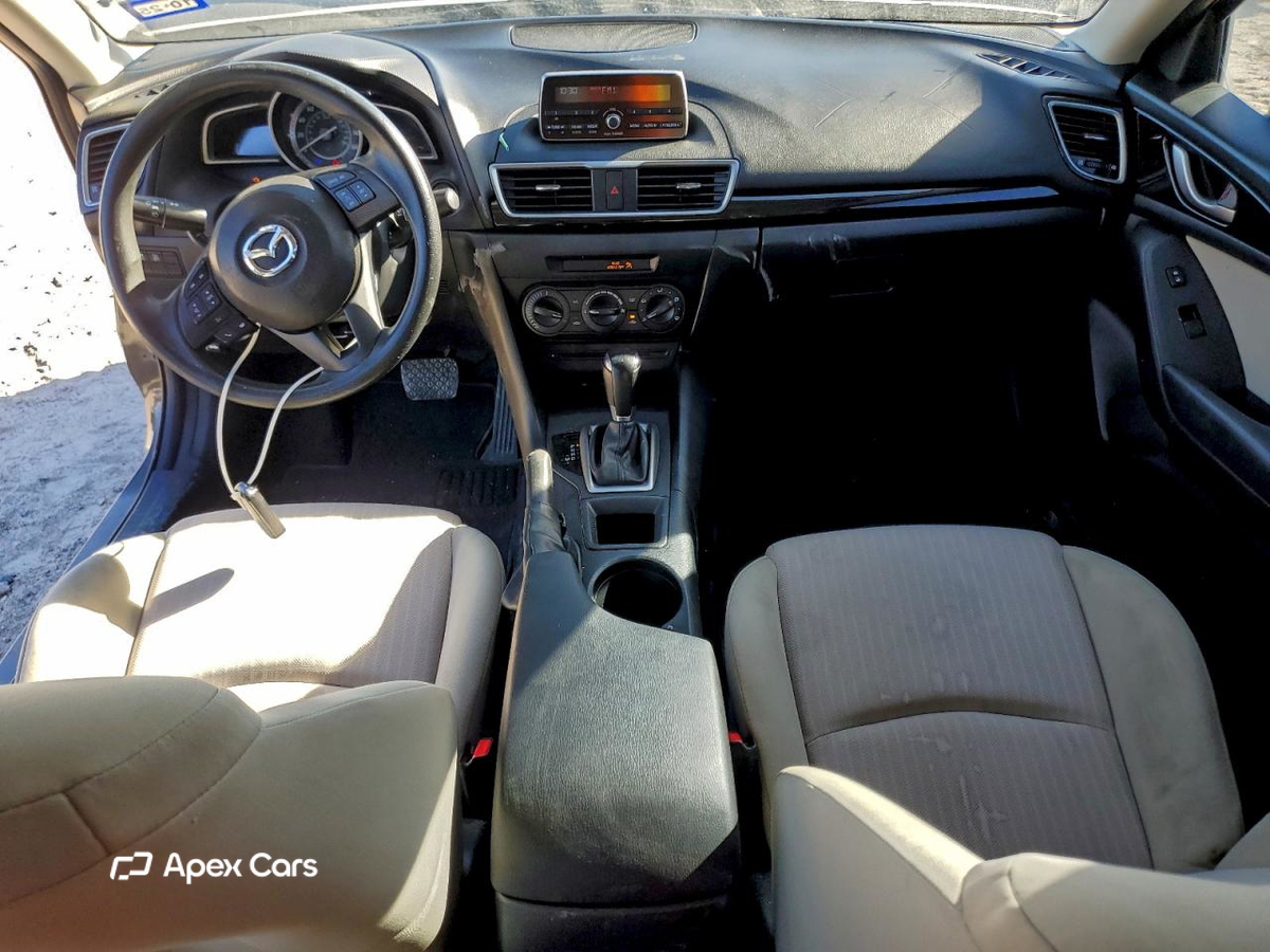 Mazda 3 2014