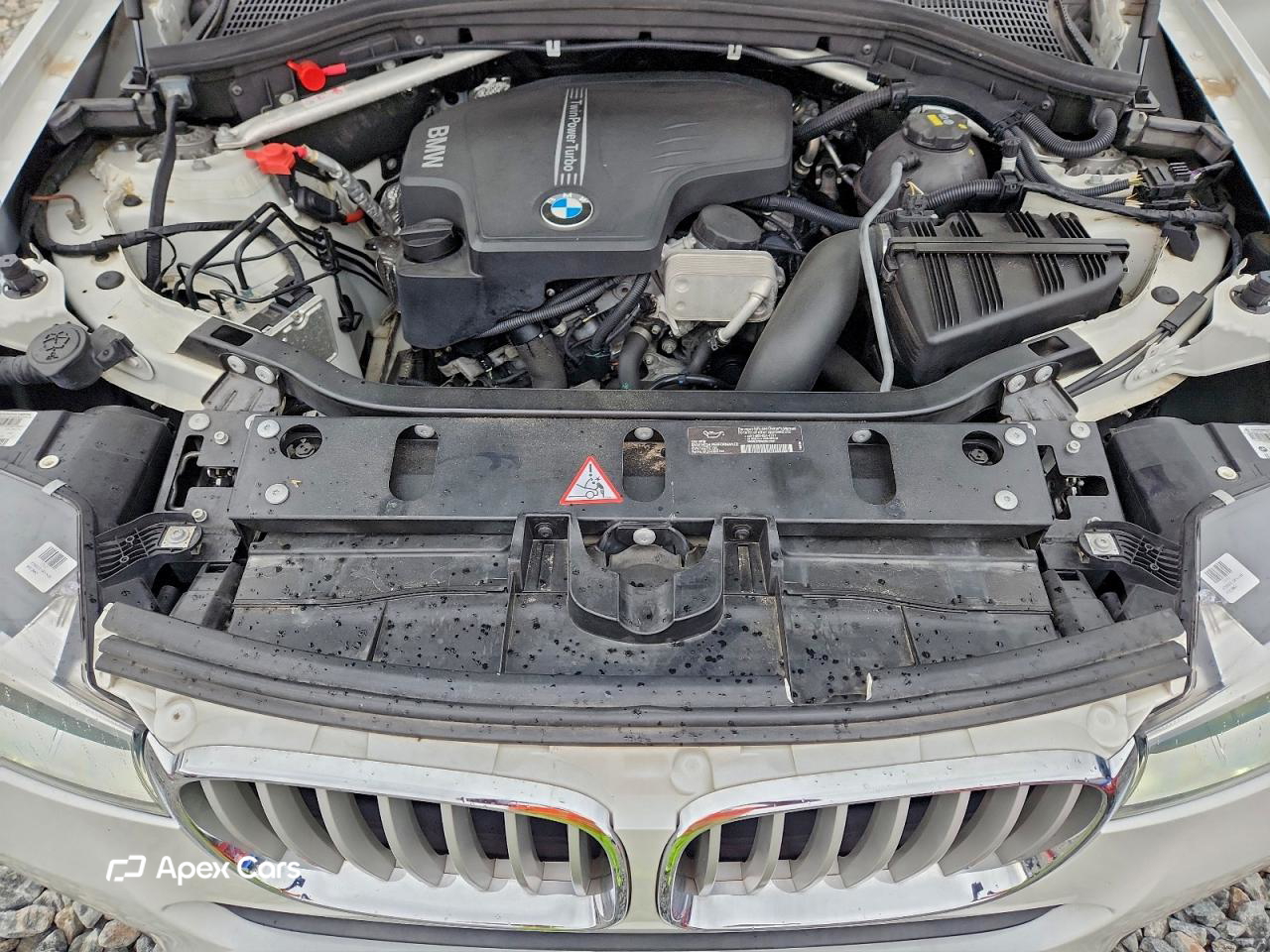 BMW X3 2015