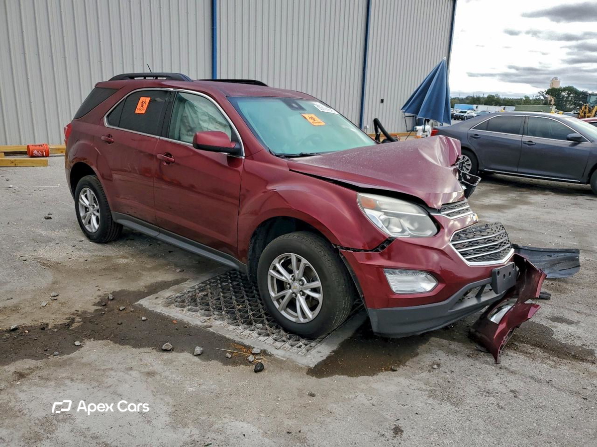 Chevrolet Equinox 2017