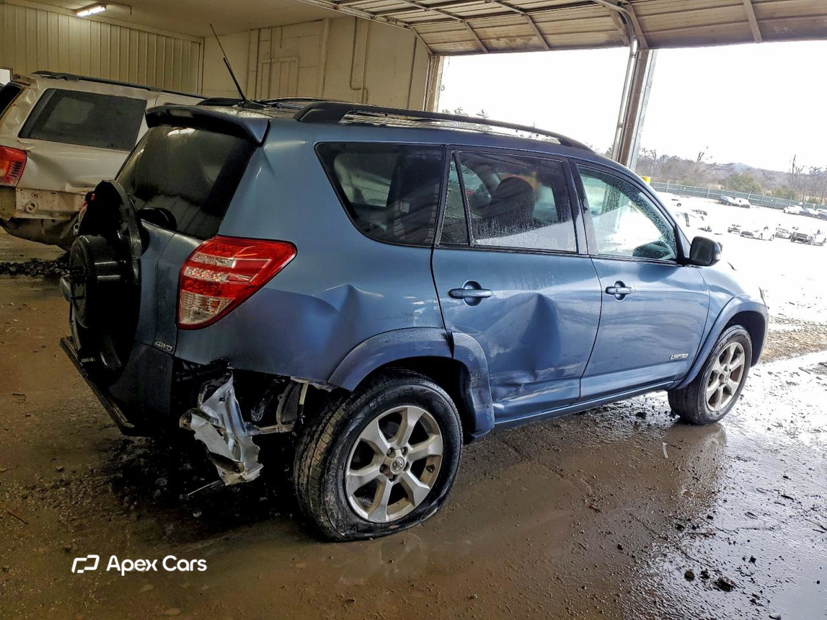 Toyota RAV 4 2010