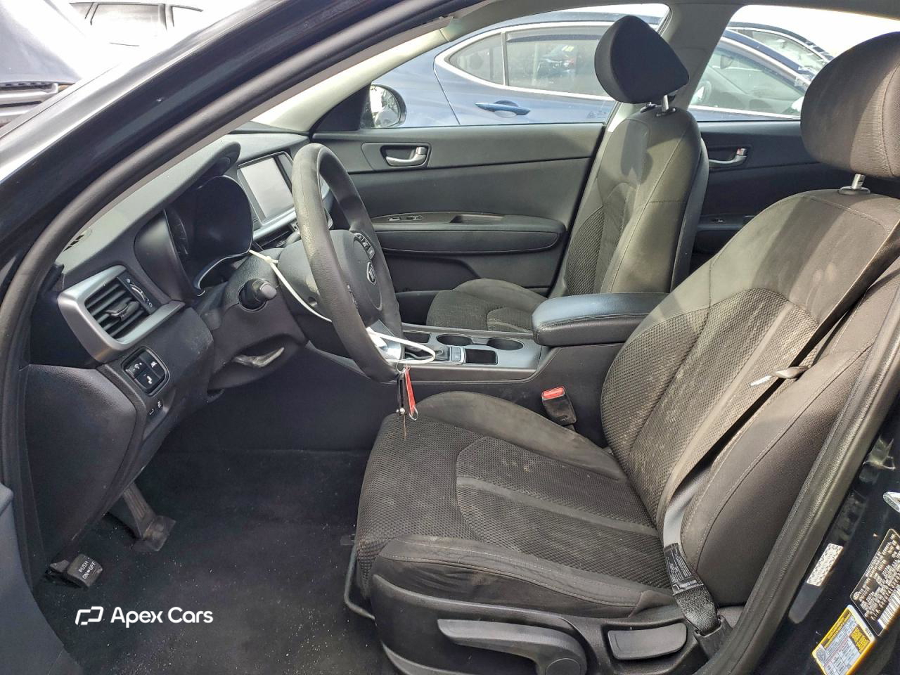 Kia Optima 2019