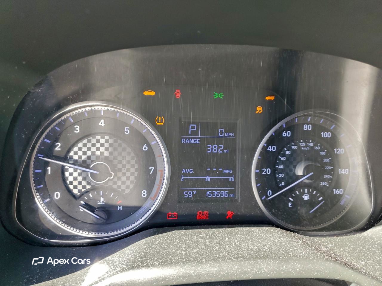 Hyundai Elantra 2019