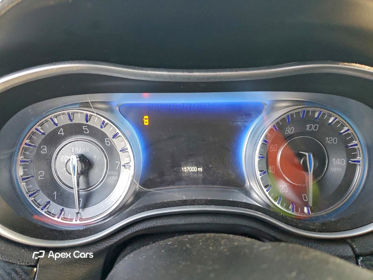 Chrysler 300C 2013