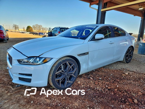 Jaguar XE 2017 - Image 1 of 14