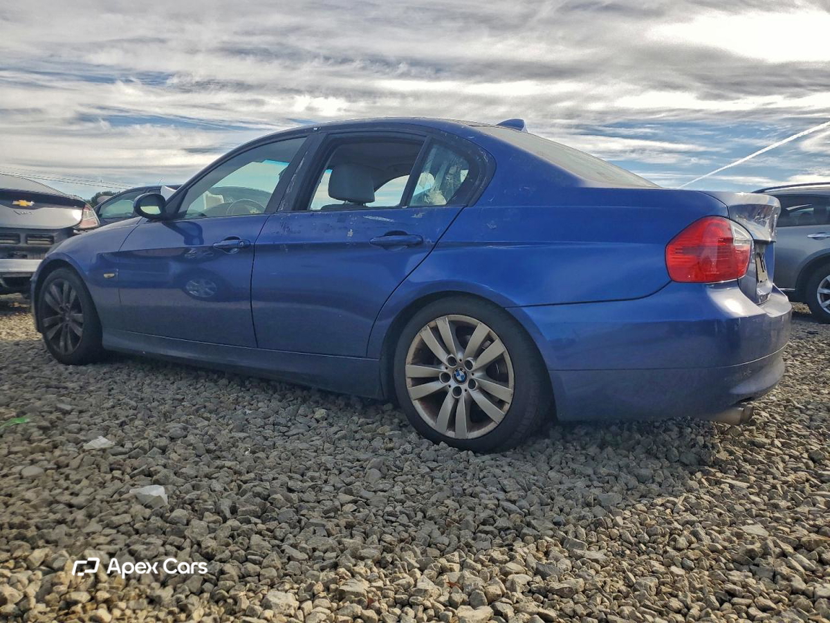 BMW Series 3 2007