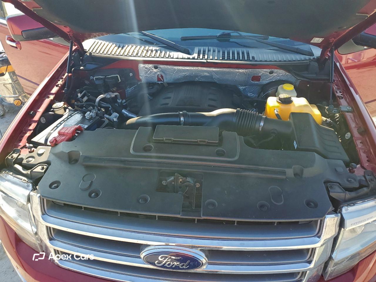 Ford Expedition 2017