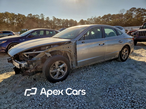 Hyundai Sonata 2021 - Image 1 of 13