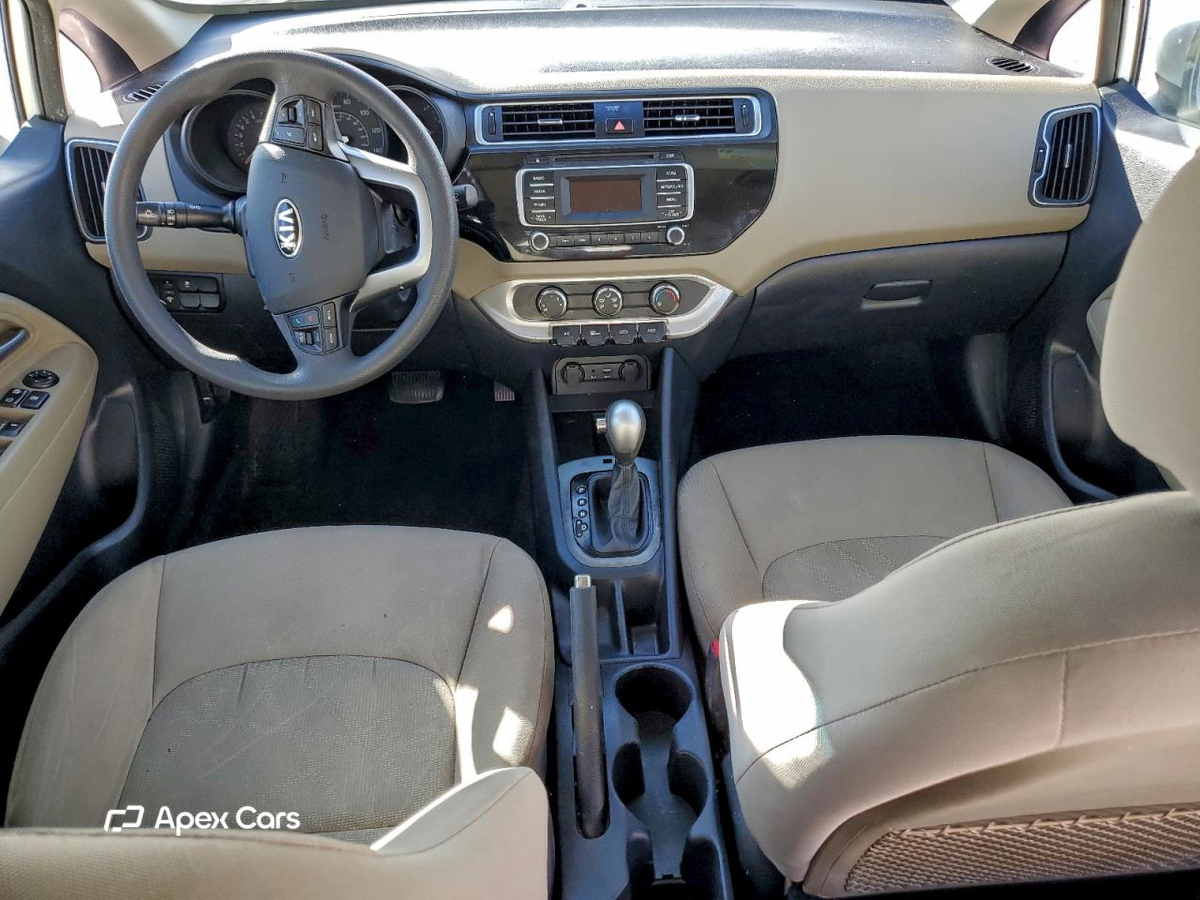 Kia Rio 2016