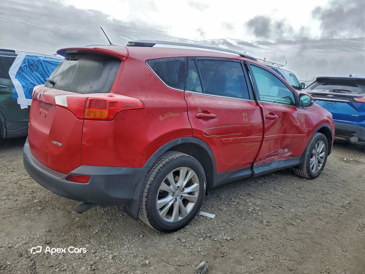 Toyota RAV 4 2013