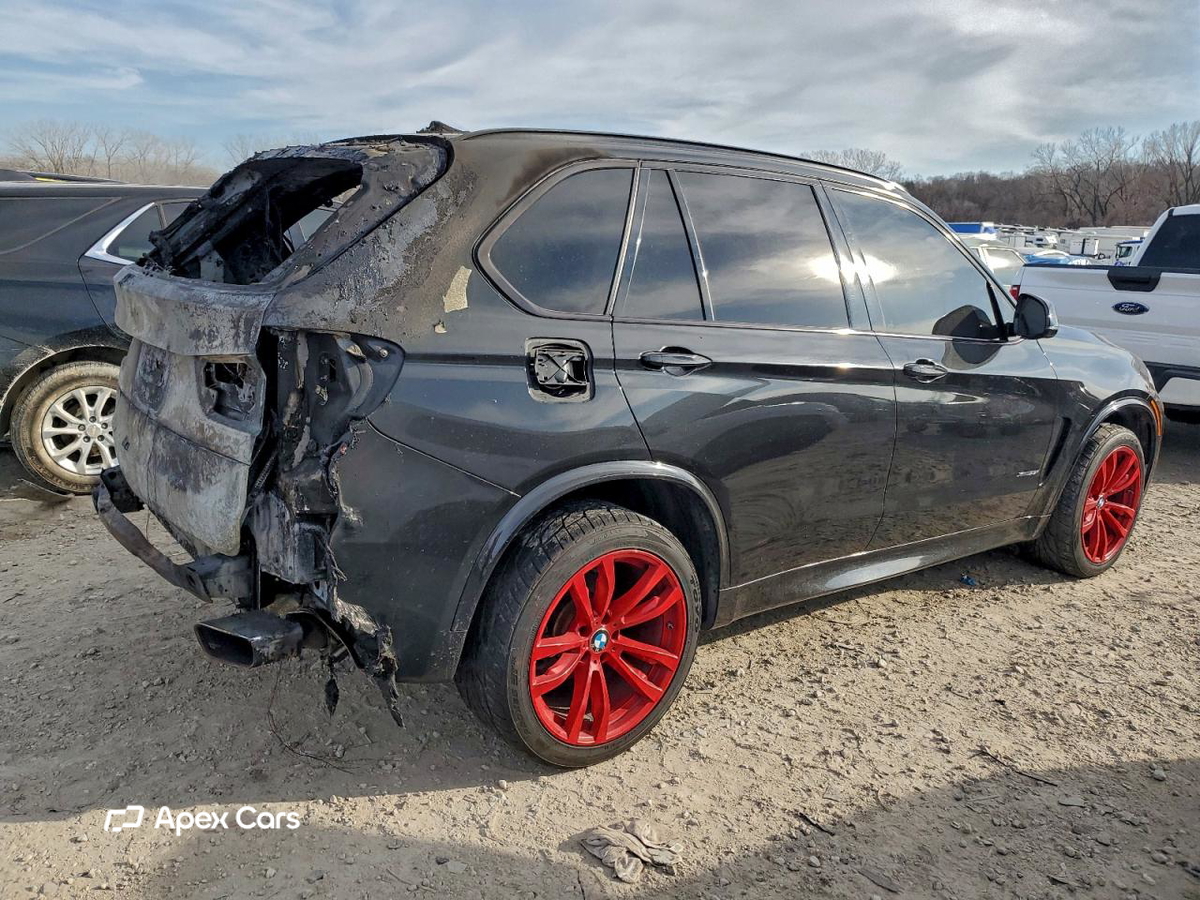 BMW X5 2016