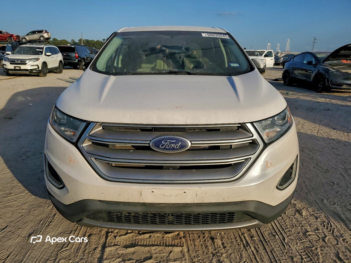 Ford Edge 2016