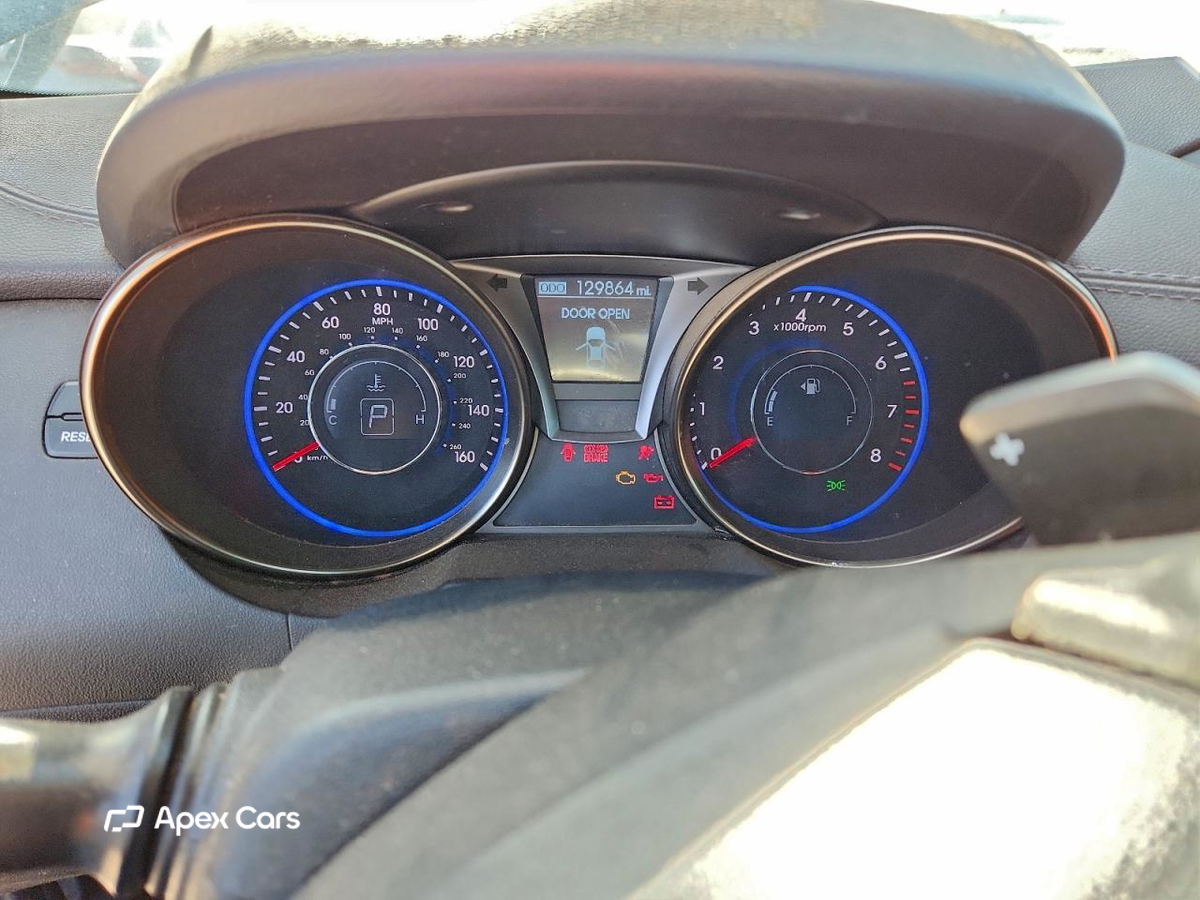 Hyundai Genesis Coupe 2013
