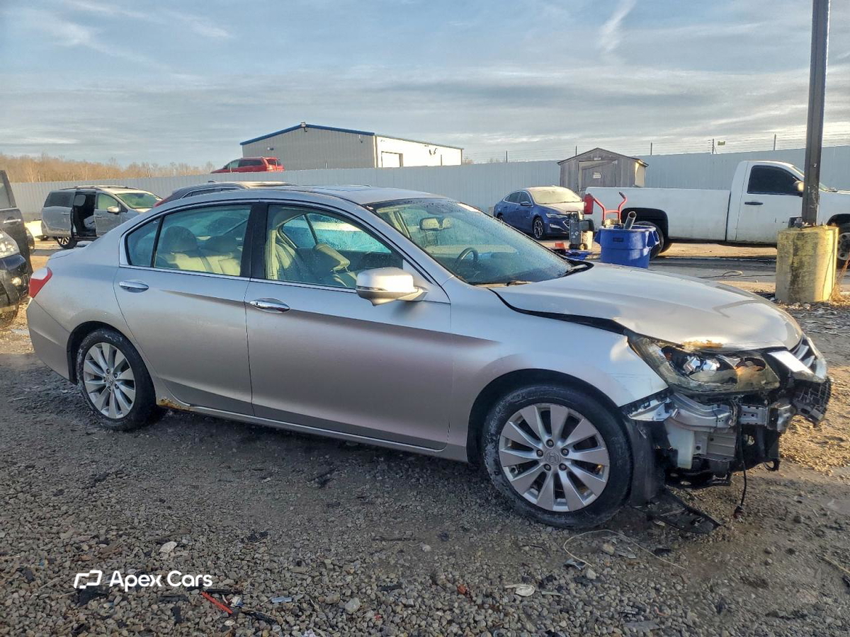 Honda Accord 2014