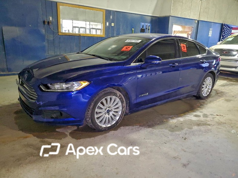Ford Fusion 2016 - Image 1 of 12