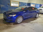 Ford Fusion 2016