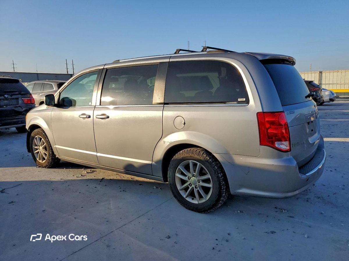 Dodge Caravan 2020
