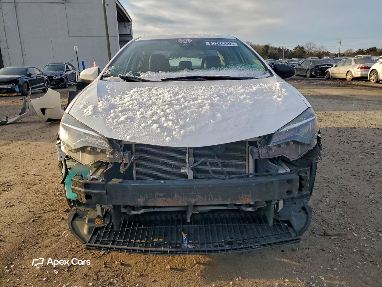 Toyota Corolla 2018