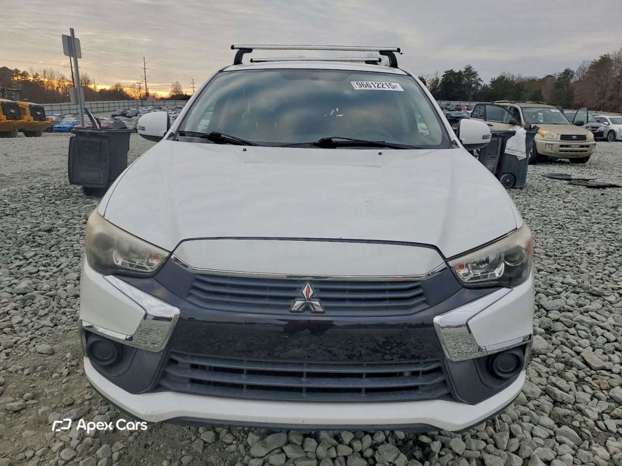 Mitsubishi Outlander 2016