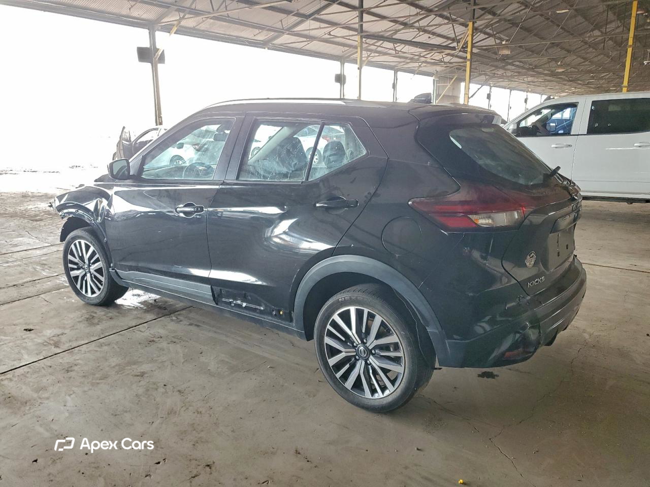 Nissan Kicks 2021