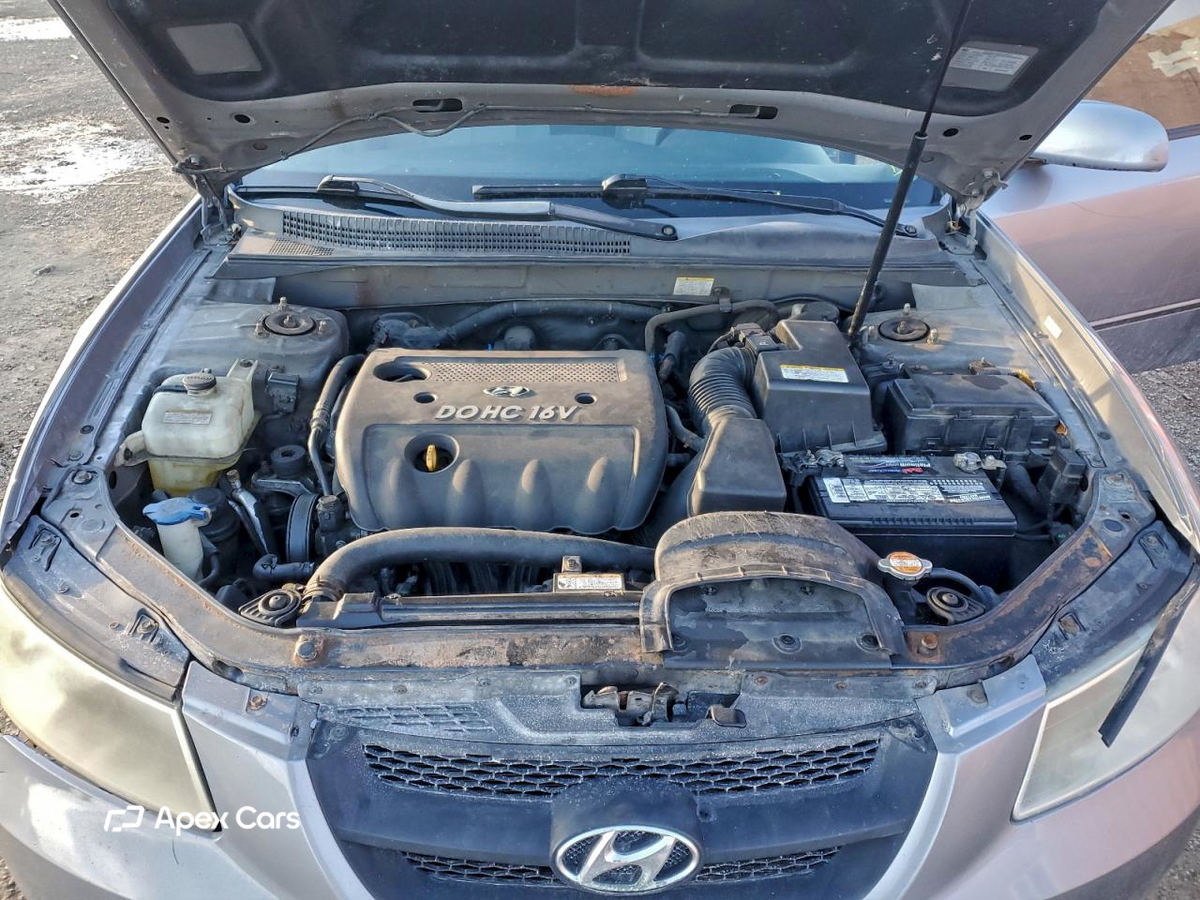 Hyundai Sonata 2008