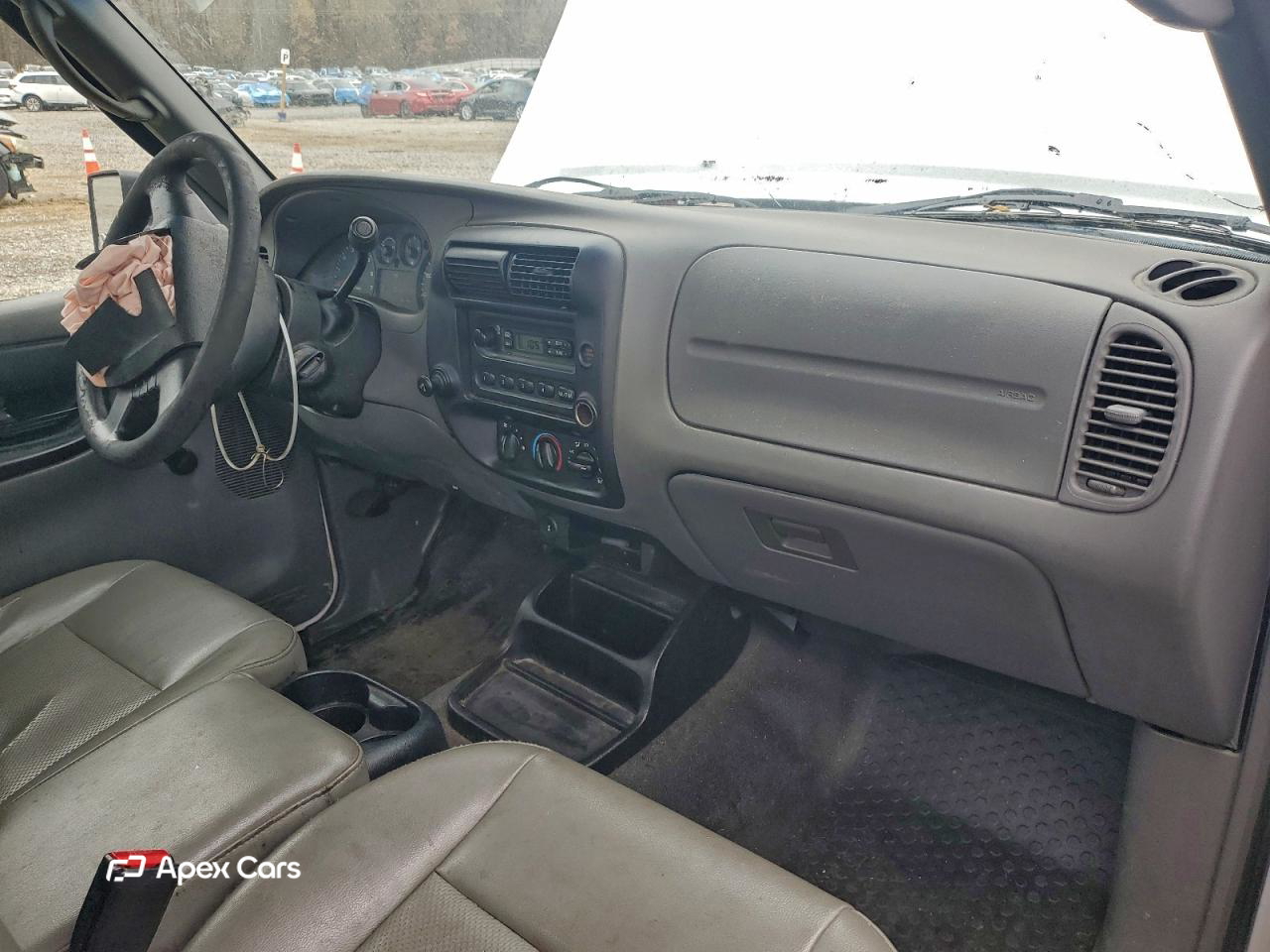 Ford Ranger 2011